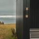 Εικόνα της Επιτοίχιο Φωτιστικό Up & Down Nordlux Aludra E27 IP54 Seaside Black 2418121203