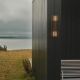 Εικόνα της Επιτοίχιο Φωτιστικό Up & Down Nordlux Aludra E27 IP54 Seaside Brown Metallic 2418121261