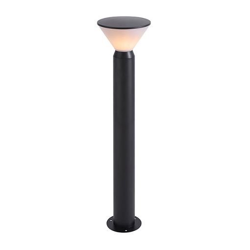 Εικόνα της Επιδαπέδιο Φανάρι Nordlux Noorstad 85.3 cm E27 IP44 Black 2318198003