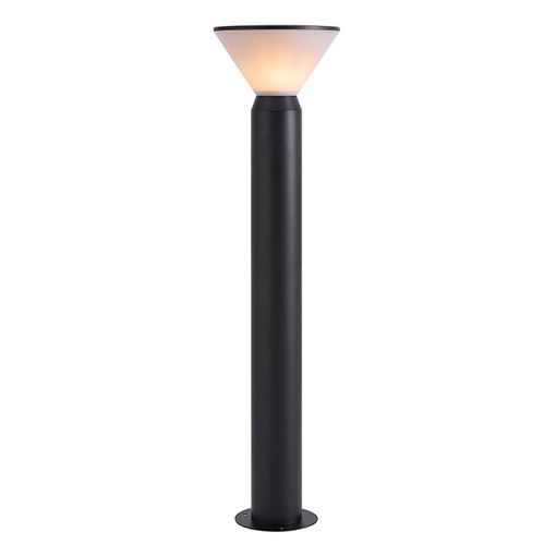 Εικόνα της Επιδαπέδιο Φανάρι Nordlux Noorstad 85.3 cm E27 IP44 Black 2318198003