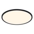 Εικόνα της Πλαφονιέρα Οροφής Nordlux Oja 42.4 cm 3000-4000K 2200lm IP54 24W Black 2210666103