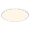 Εικόνα της Πλαφονιέρα Οροφής Nordlux Oja 42.4 cm 3000-4000K 2200lm IP54 24W White 2210666101