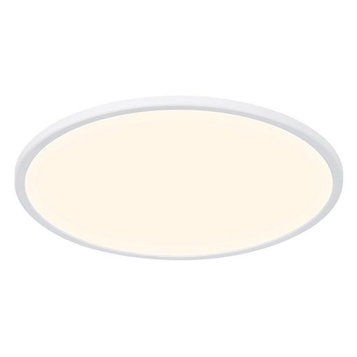 Εικόνα της Πλαφονιέρα Οροφής Nordlux Oja 42.4 cm 3000-4000K 2200lm IP54 24W White 2210666101