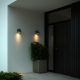 Εικόνα της Επιτοίχιο Φωτιστικό Nordlux Kyklop GU10 IP54 Black 2318071003