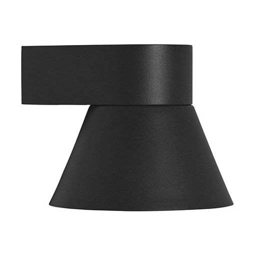 Εικόνα της Επιτοίχιο Φωτιστικό Nordlux Kyklop GU10 IP54 Black 2318071003