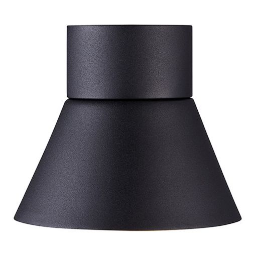 Εικόνα της Επιτοίχιο Φωτιστικό Nordlux Kyklop GU10 IP54 Black 2318071003