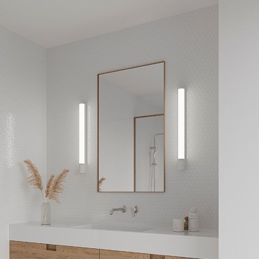 Εικόνα της Επιτοίχιο Φωτιστικό Nordlux Malaika 68 cm 3000K 1350lm IP44 15W White 2310221001