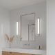 Εικόνα της Επιτοίχιο Φωτιστικό Nordlux Malaika 68 cm 3000K 1350lm IP44 15W White 2310221001