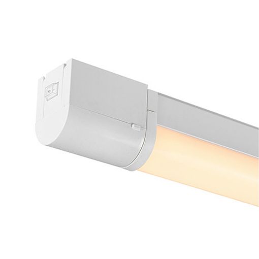 Εικόνα της Επιτοίχιο Φωτιστικό Nordlux Malaika 68 cm 3000K 1350lm IP44 15W White 2310221001