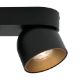 Εικόνα της Φωτιστικό Οροφής Σποτ Nordlux Pitcher 2-Spot GU10 Black 2310410103