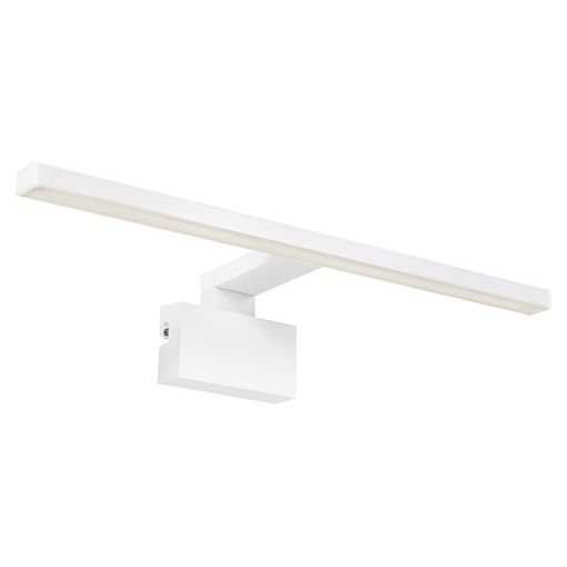 Εικόνα της Επιτοίχιο Φωτιστικό Nordlux Marlee 50 cm 4000K 800lm IP44 8.9W White 2310301001