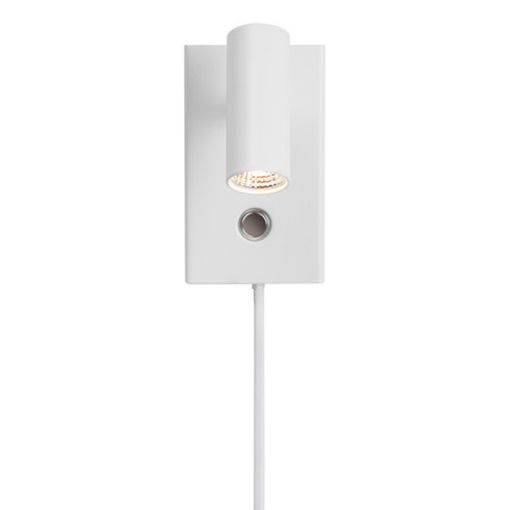 Εικόνα της Επιτοίχιο Φωτιστικό Nordlux Omari 2700K 320lm 3.2W White 2112231001
