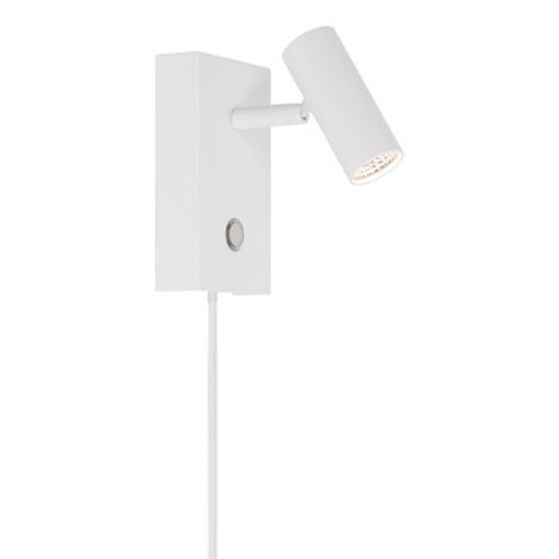 Εικόνα της Επιτοίχιο Φωτιστικό Nordlux Omari 2700K 320lm 3.2W White 2112231001