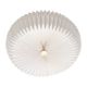 Εικόνα της Πλαφονιέρα Οροφής Nordlux Belloy E27 40 cm IP20 White 2412456001