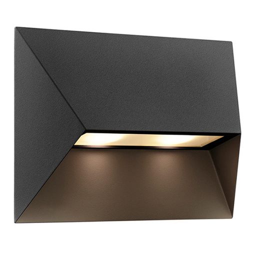 Εικόνα της Επιτοίχιο Φωτιστικό Nordlux Pontio 27 GU10 IP54 Black 2218191003