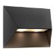 Εικόνα της Επιτοίχιο Φωτιστικό Nordlux Pontio 27 GU10 IP54 Black 2218191003