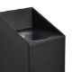 Εικόνα της Επιτοίχιο Φωτιστικό Up & Down Nordlux Nico Square 22 GU10 IP54 Black 2218221003