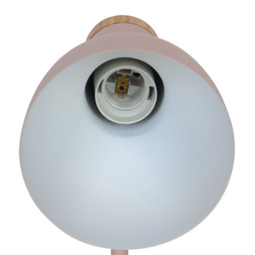 Εικόνα της Φωτιστικό Γραφείου Nordlux Devone E27 Dusty Rose 2512405057