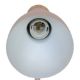 Εικόνα της Φωτιστικό Γραφείου Nordlux Devone E27 Dusty Rose 2512405057