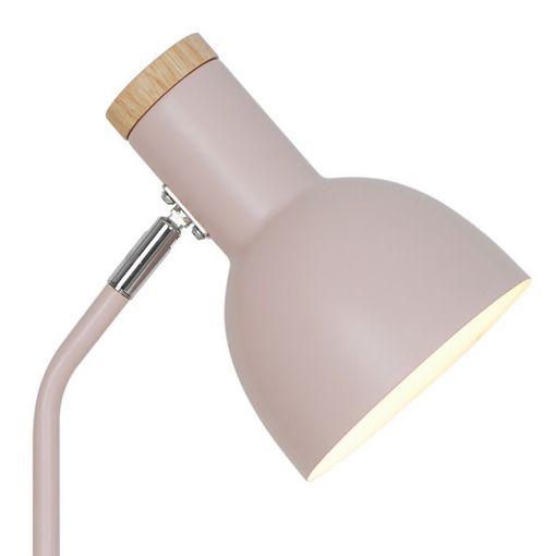 Εικόνα της Φωτιστικό Γραφείου Nordlux Devone E27 Dusty Rose 2512405057