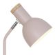 Εικόνα της Φωτιστικό Γραφείου Nordlux Devone E27 Dusty Rose 2512405057