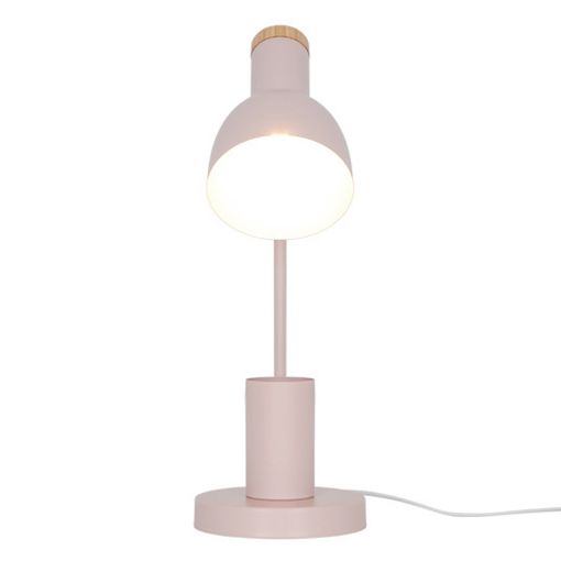 Εικόνα της Φωτιστικό Γραφείου Nordlux Devone E27 Dusty Rose 2512405057