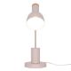 Εικόνα της Φωτιστικό Γραφείου Nordlux Devone E27 Dusty Rose 2512405057