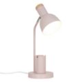 Εικόνα της Φωτιστικό Γραφείου Nordlux Devone E27 Dusty Rose 2512405057