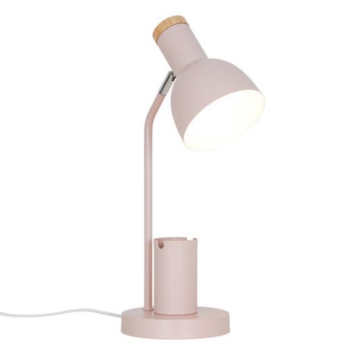 Εικόνα της Φωτιστικό Γραφείου Nordlux Devone E27 Dusty Rose 2512405057