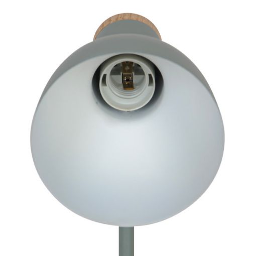 Εικόνα της Φωτιστικό Γραφείου Nordlux Devone E27 Dusty Green 2512405023