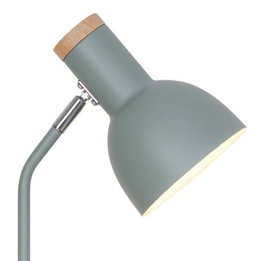 Εικόνα της Φωτιστικό Γραφείου Nordlux Devone E27 Dusty Green 2512405023