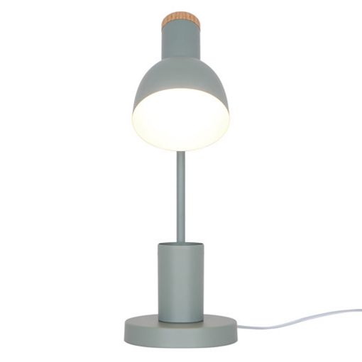 Εικόνα της Φωτιστικό Γραφείου Nordlux Devone E27 Dusty Green 2512405023