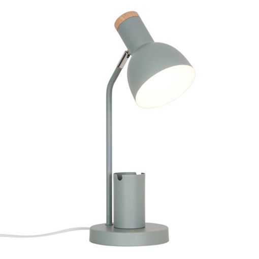 Εικόνα της Φωτιστικό Γραφείου Nordlux Devone E27 Dusty Green 2512405023