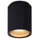 Εικόνα της Επιτοίχιο Φωτιστικό Nordlux Kyklop Ripple GU10 IP54 Black 2518316003