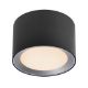 Εικόνα της Φωτιστικό Οροφής Σποτ Landon 8 2700K 600lm IP44 6.5W Black 2110660103