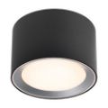 Εικόνα της Φωτιστικό Οροφής Σποτ Landon 8 2700K 600lm IP44 6.5W Black 2110660103