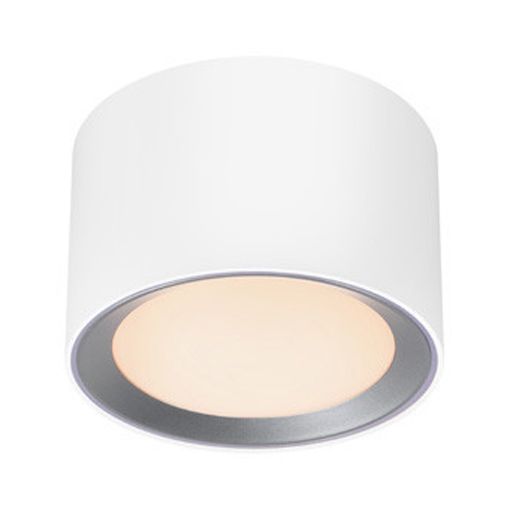 Εικόνα της Φωτιστικό Οροφής Σποτ Landon 8 2700K 600lm IP44 6.5W White 2110660101