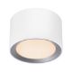 Εικόνα της Φωτιστικό Οροφής Σποτ Landon 8 2700K 600lm IP44 6.5W White 2110660101