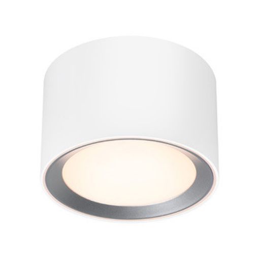 Εικόνα της Φωτιστικό Οροφής Σποτ Landon 8 2700K 600lm IP44 6.5W White 2110660101