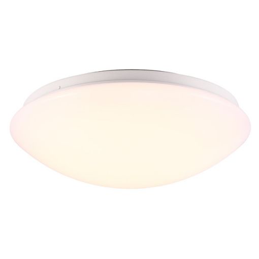 Εικόνα της Πλαφονιέρα Οροφής Nordlux Ask 28 cm 3000K 1050lm IP44 12W White 45356001