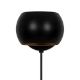 Εικόνα της Επιτοίχιο Φωτιστικό Up & Down Nordlux Belir G9 Black 2312201003