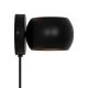 Εικόνα της Επιτοίχιο Φωτιστικό Up & Down Nordlux Belir G9 Black 2312201003