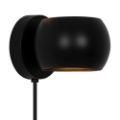 Εικόνα της Επιτοίχιο Φωτιστικό Up & Down Nordlux Belir G9 Black 2312201003
