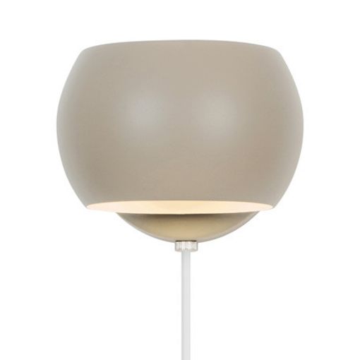 Εικόνα της Επιτοίχιο Φωτιστικό Up & Down Nordlux Belir G9 Brown 2312201018