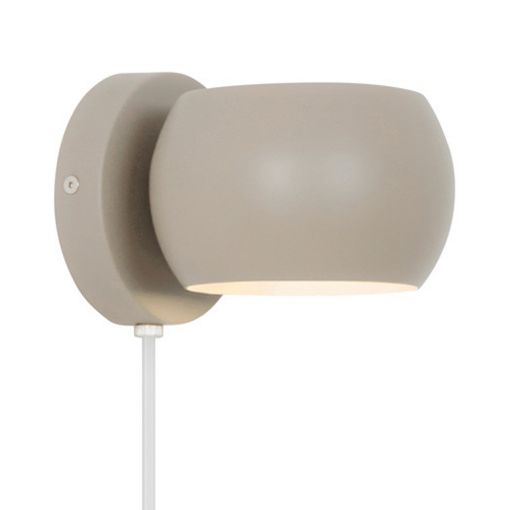Εικόνα της Επιτοίχιο Φωτιστικό Up & Down Nordlux Belir G9 Brown 2312201018