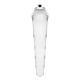 Εικόνα της Φωτιστικό Οροφής Osram LED T8 120cm 4000K 4640lm IP65 28.3W Gray