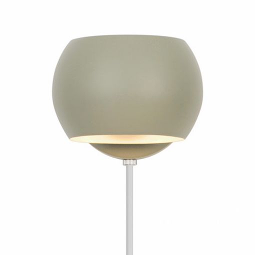 Εικόνα της Επιτοίχιο Φωτιστικό Up & Down Nordlux Belir G9 Dusty Green 2312201023