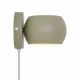 Εικόνα της Επιτοίχιο Φωτιστικό Up & Down Nordlux Belir G9 Dusty Green 2312201023