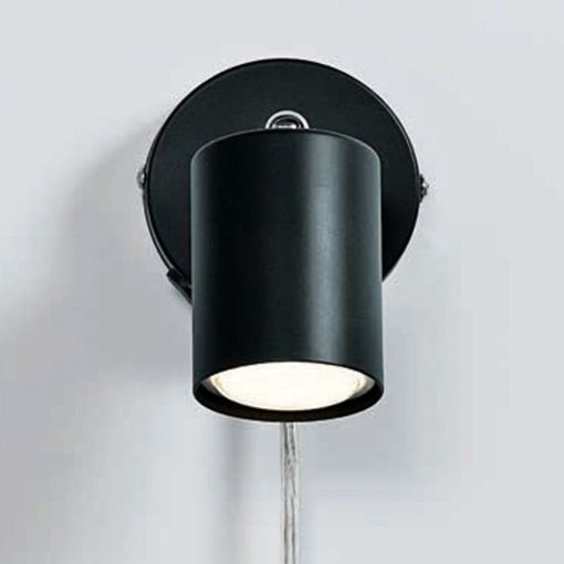 Εικόνα της Επιτοίχιο Φωτιστικό Nordlux Explore GU10 Black 2113251003
