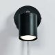 Εικόνα της Επιτοίχιο Φωτιστικό Nordlux Explore GU10 Black 2113251003